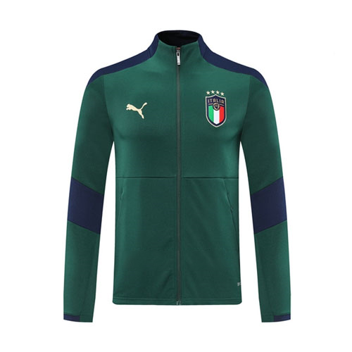 Chaqueta Italia 2020-21 Verde